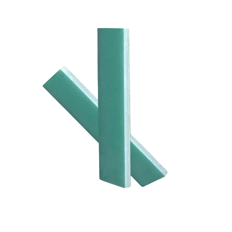 Green High-Temperature and Wear-Resistant Fiberglass Board