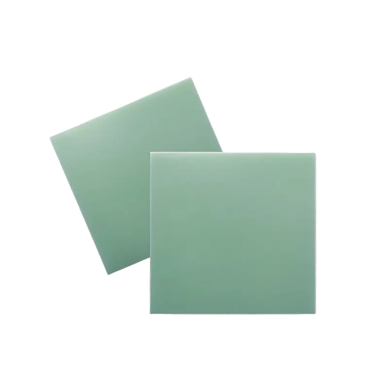 Water-Green FR4 Fiberglass Board