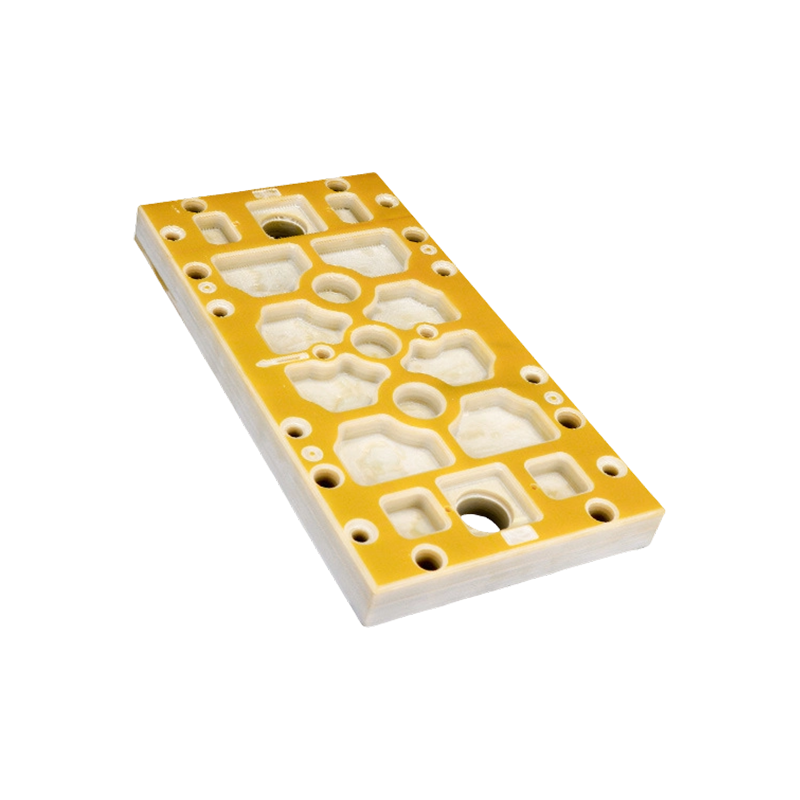 Flame-Retardant High-Temperature Epoxy Board