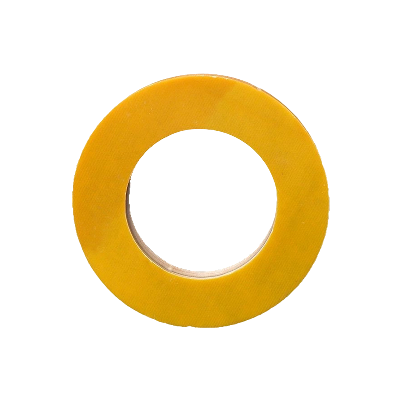 Yellow Round Pad Epoxy Resin Board