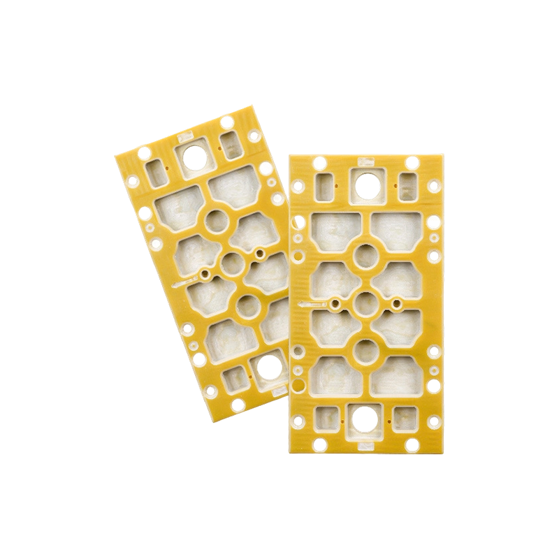 Flame-Retardant High-Temperature Epoxy Board