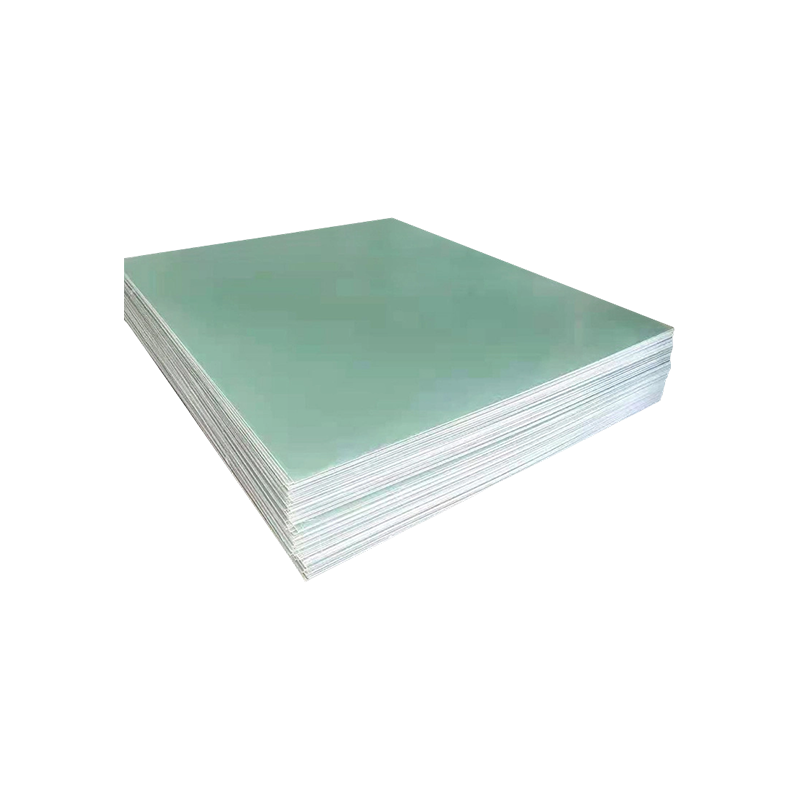 FR-3240 Semi-Cure Water-Green Epoxy Resin Board